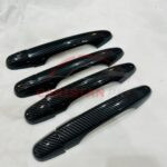 Honda Civic Rebirth Carbon Fiber Door Handle Cover 2012-15 2