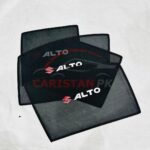 Suzuki Alto JDM Sunshades With Logo 2005-09 3