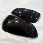 Toyota Hilux Revo Rocco Carbon Fiber Side Mirror Cover 6
