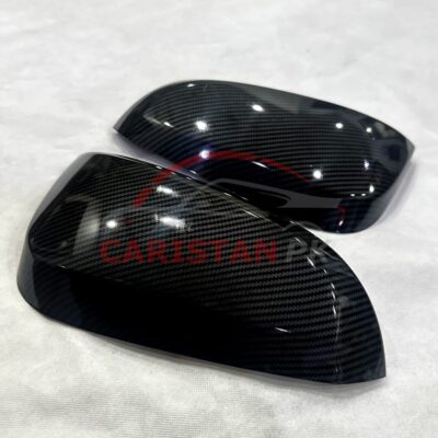 Toyota Hilux Revo Rocco Carbon Fiber Side Mirror Cover 6