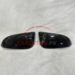 Toyota Hilux Revo Rocco Carbon Fiber Side Mirror Cover 4