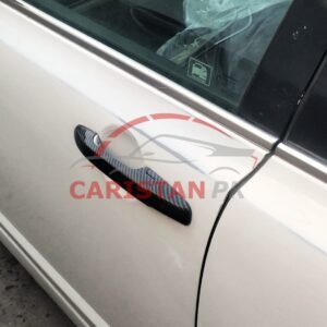 Honda Civic Reborn Carbon Fiber Door Handle Cover 2006-11 2