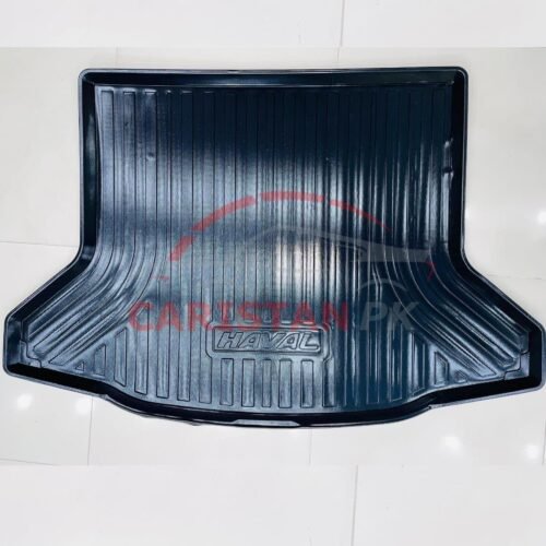 Haval Jolion PVC Trunk Mat Black 1