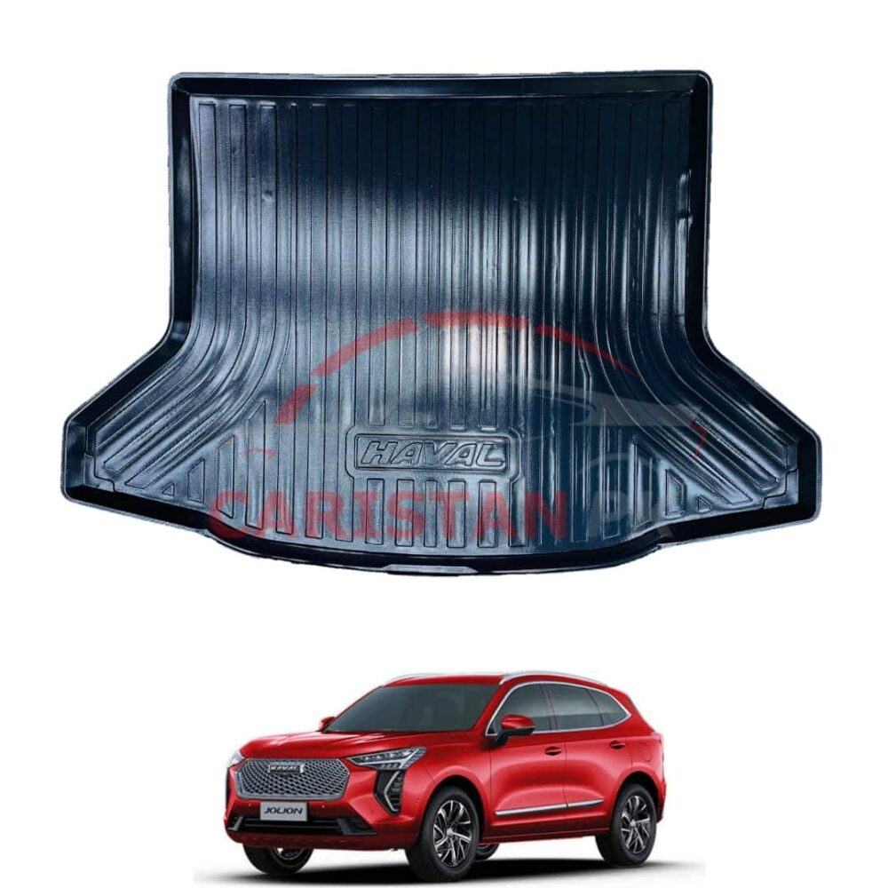Haval Jolion PVC Trunk Mat Black