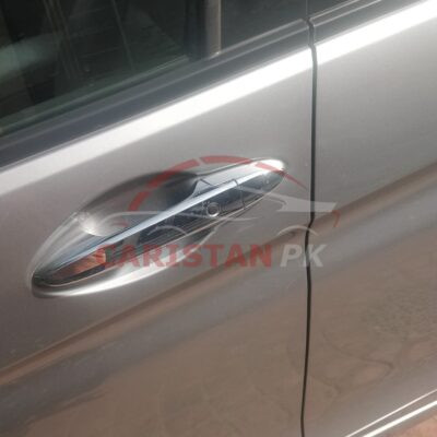 Honda City Chrome Door Handle Covers 2022 Model & Onwards 2