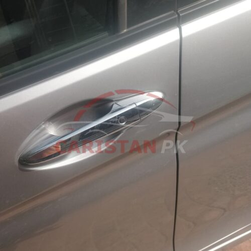 Honda City Chrome Door Handle Covers 2022 Model & Onwards 2