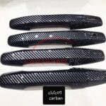 Honda Civic Reborn Carbon Fiber Door Handle Cover 2006-11 1