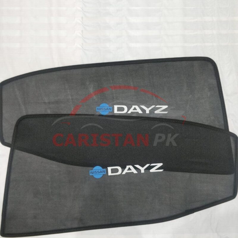 Nissan Dayz Sunshades With Logo 2019-24 2