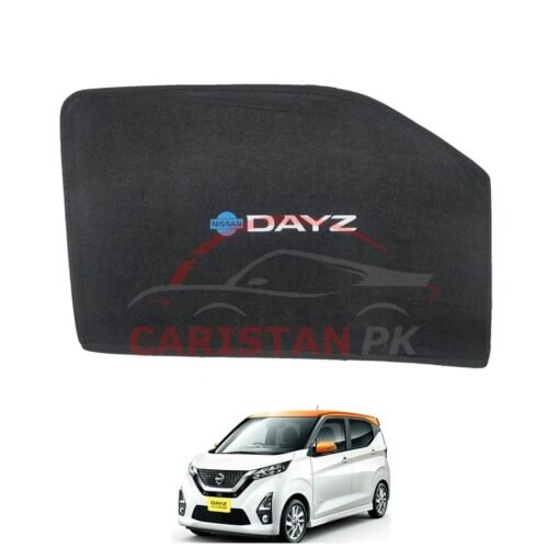 Nissan Dayz Sunshades With Logo 2019-24