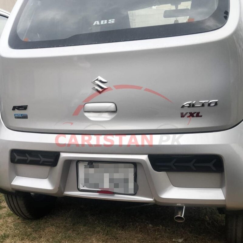 Suzuki Alto Arrow Style Modified Tail Light China Made 2017-26