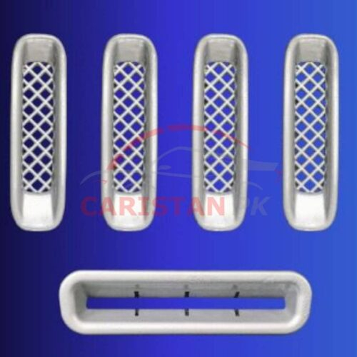 Suzuki Alto Bonnet Trims Chrome 2017-26 Model 1