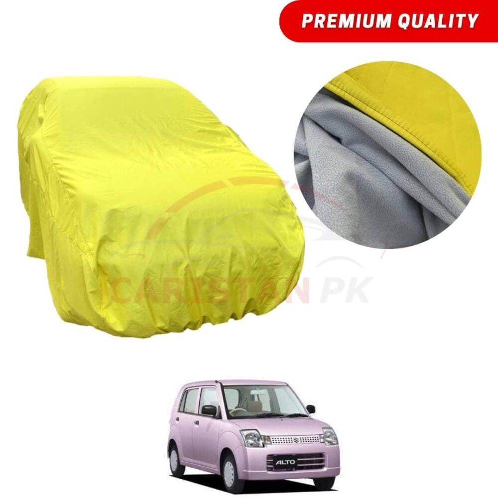 Suzuki Alto JDM Premium Microfiber Top Cover 2005-09 Model Suzuki Alto JDM Premium Microfiber Top Cover 2005-09 Model