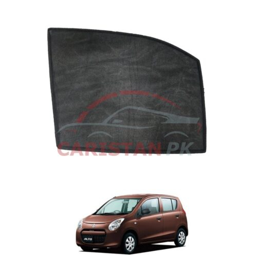 Suzuki Alto JDM Sunshades Black 2010-14