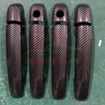 Suzuki Cultus Carbon Fiber Door Handle Cover 2017-26 1