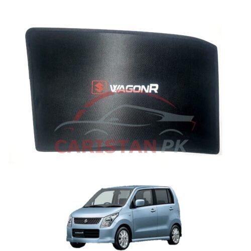 Suzuki Wagon R Japanese Sunshades With Logo 2008-14