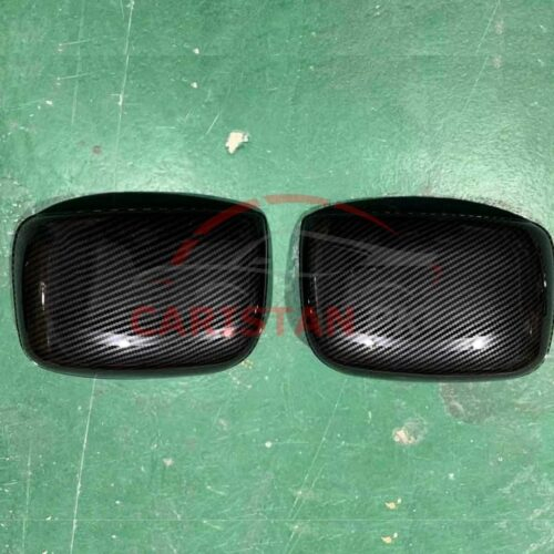 Toyota Corolla X Carbon Fiber Side Mirror Cover 2002-05 1