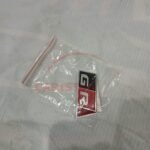 Toyota Fortuner Quarter Glass Evo Louver Cover Vent Set Black 2016-25 2