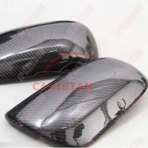 Toyota Hilux Revo Rocco Carbon Fiber Side Mirror Cover 1
