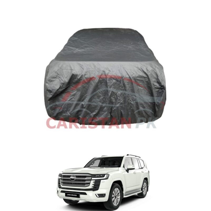 Toyota Land Cruiser Parachute Car Top Cover 2022-24 Toyota Land Cruiser Parachute Car Top Cover 2022-24
