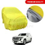 Toyota Land Cruiser Premium Microfiber Top Cover 2022-24 Model Toyota Land Cruiser Premium Microfiber Top Cover 2022-24 Model