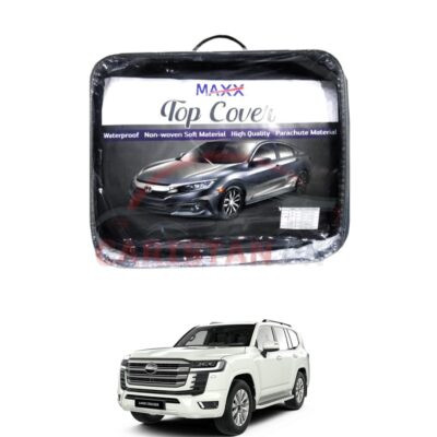 Toyota Land Cruiser Premium Non Woven Scratchproof Top Cover 2022-24