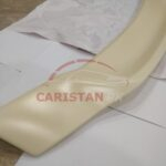 Unpainted Toyota Corolla ABS Plastic Duck Tail Spoiler 2009-13 2