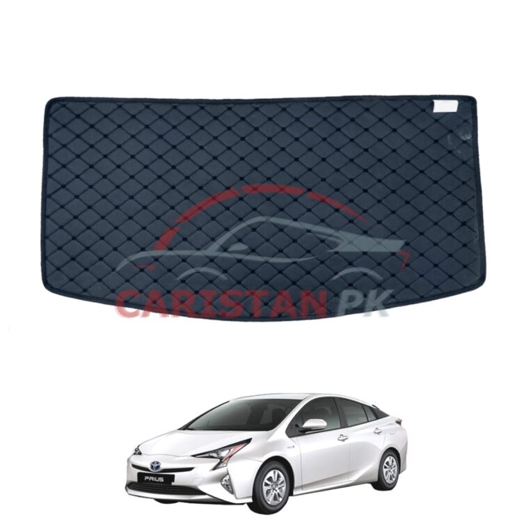 Toyota Prius 7d Trunk Protection Mat Black 2018-21