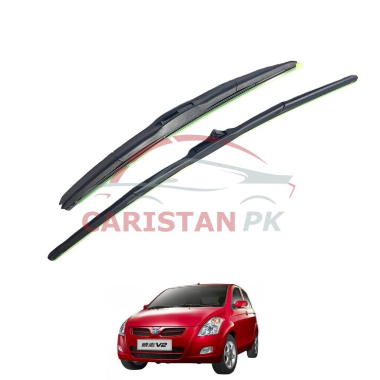 FAW V2 Premium Silicone Wiper Blade