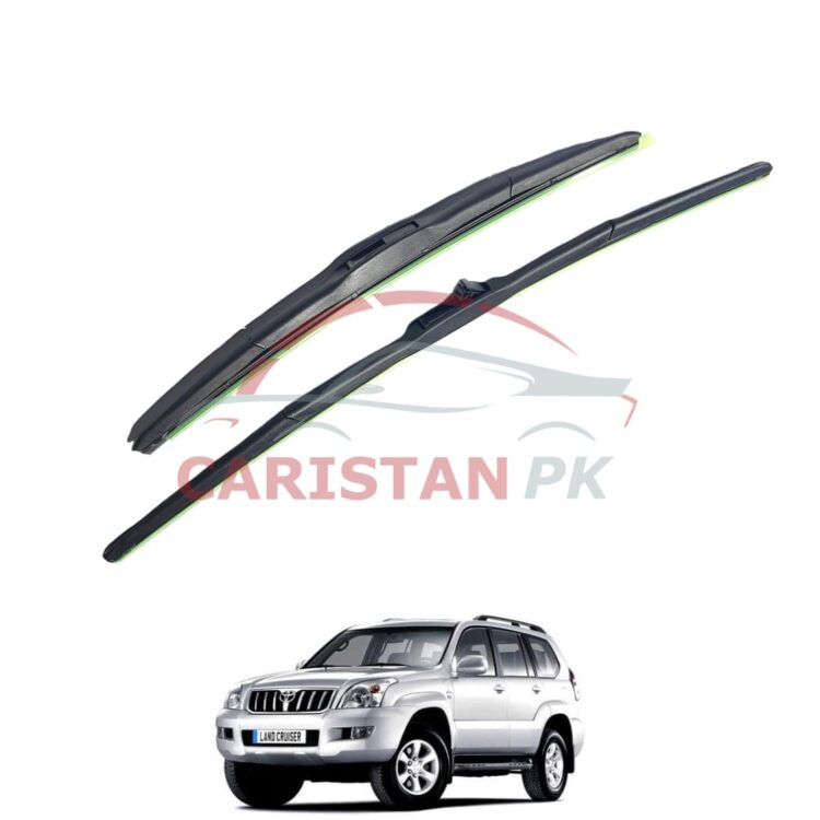 Toyota Prado Premium Silicone Wiper Blade 2003-09