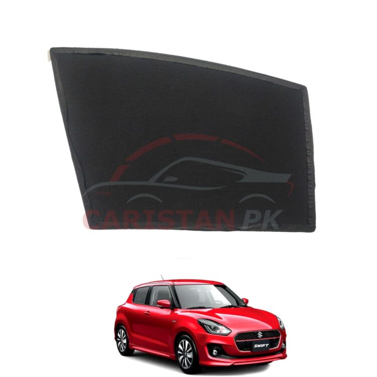 Suzuki Swift Foldable & Flexible Sunshades 2022 Model & Onwards