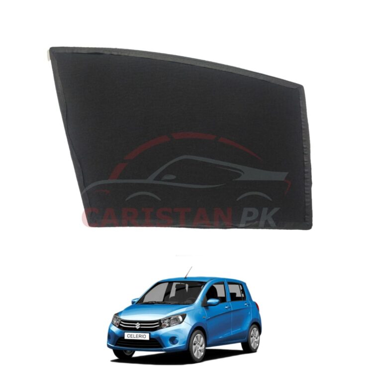 Suzuki Cultus Foldable & Flexible Sunshades 2017-24