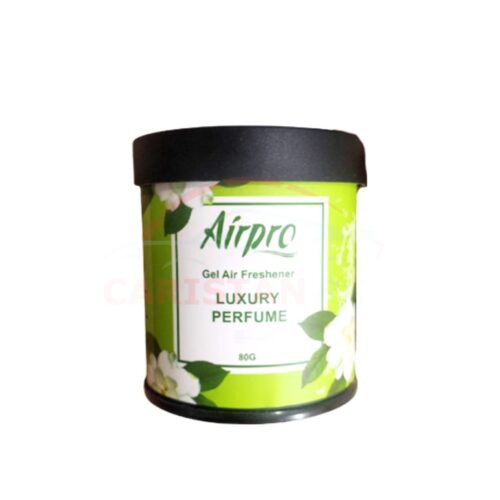 Airpro Gel Air Freshener Car Perfume Fragrance Iceberg