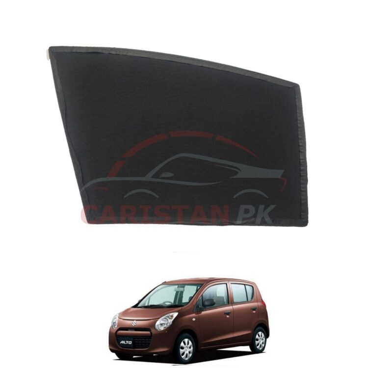 Suzuki Alto JDM Foldable & Flexible Sunshades 2010-14