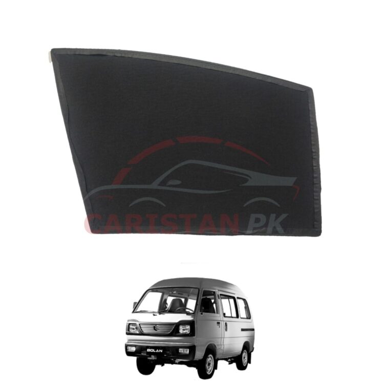 Suzuki Bolan Foldable & Flexible Sunshades