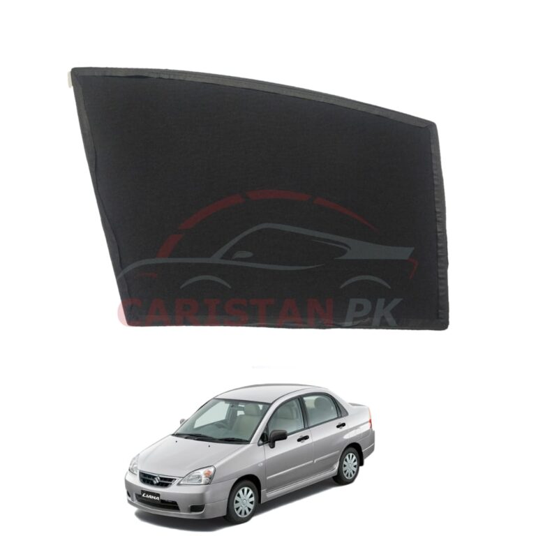 Suzuki Liana Foldable & Flexible Sunshades
