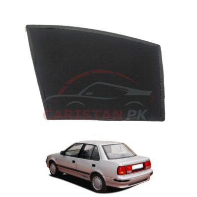 Suzuki Margalla Foldable & Flexible Sunshades