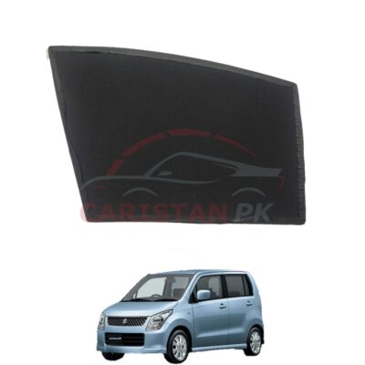 Suzuki Wagon R Japanese Foldable & Flexible Sunshades 2008-14