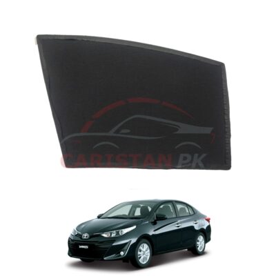 Toyota Yaris Foldable & Flexible Sunshades