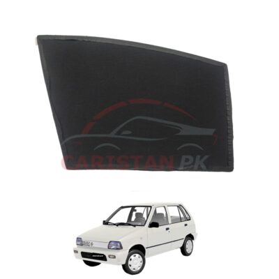 Suzuki Mehran Foldable & Flexible Sunshades