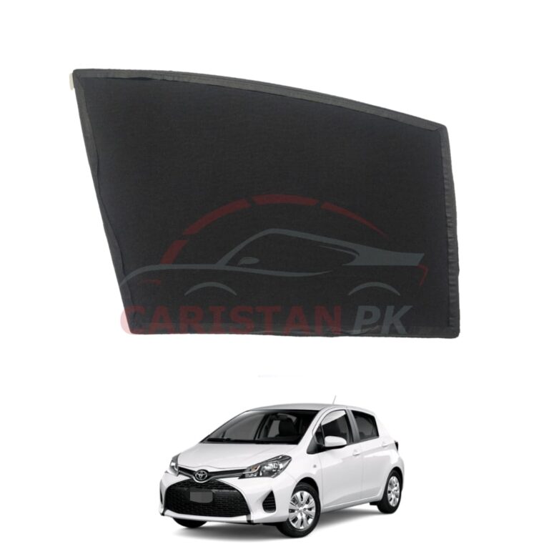 Toyota Vitz Foldable & Flexible Sunshades 2017-23