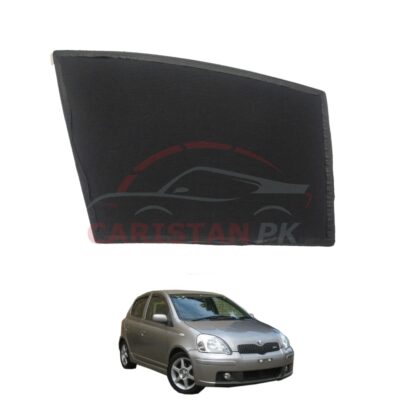 Toyota Vitz Foldable & Flexible Sunshades 2000-05