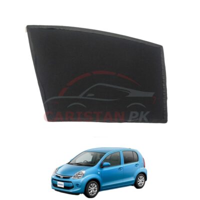 Toyota Passo Foldable & Flexible Sunshades 2011-16