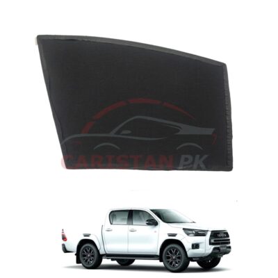 Toyota Hilux Revo Rocco Foldable & Flexible Sunshades