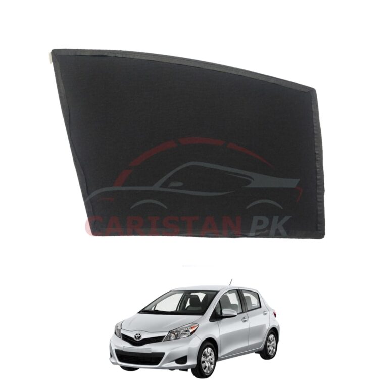 Toyota Vitz Foldable & Flexible Sunshades 2011-16