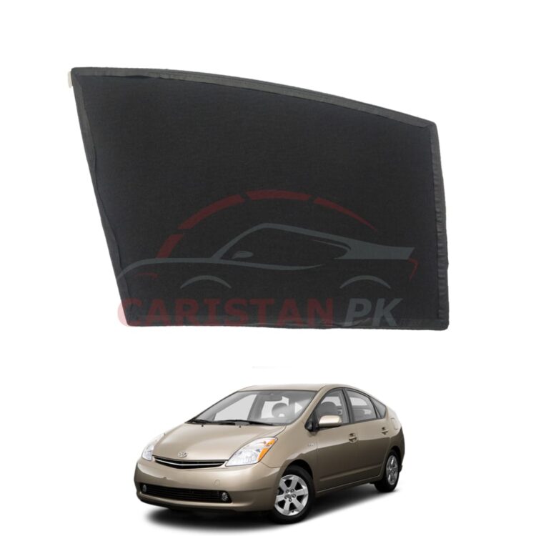 Toyota Prius Foldable & Flexible Sunshades 2000-05