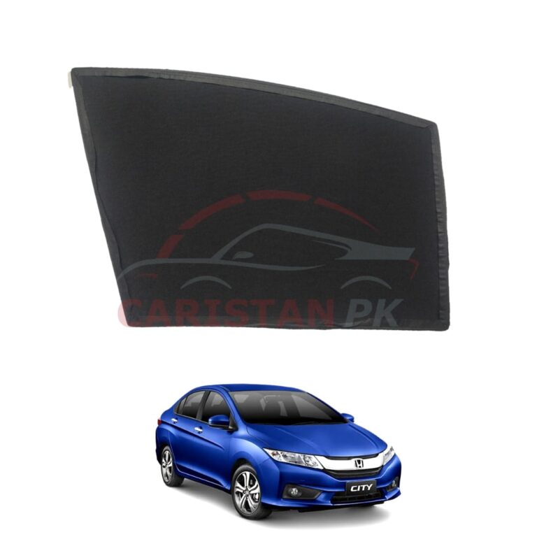 Honda City Foldable & Flexible Sunshades 2022 Model & Onwards