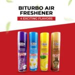 Biturbo Air Freshener 300ML