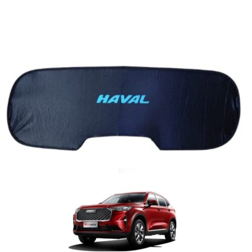 GWM Haval H6 Back Screen Curtain With Logo