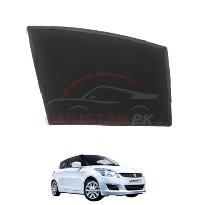 Suzuki Swift Foldable & Flexible Sunshades 2007-21