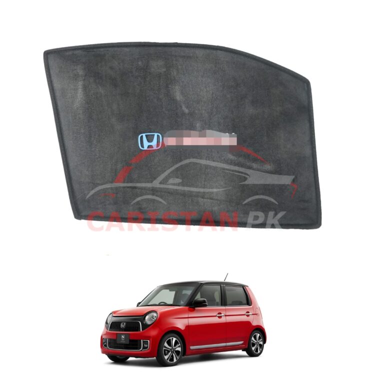 Honda N One Sunshades With Logo 2013-20 Model